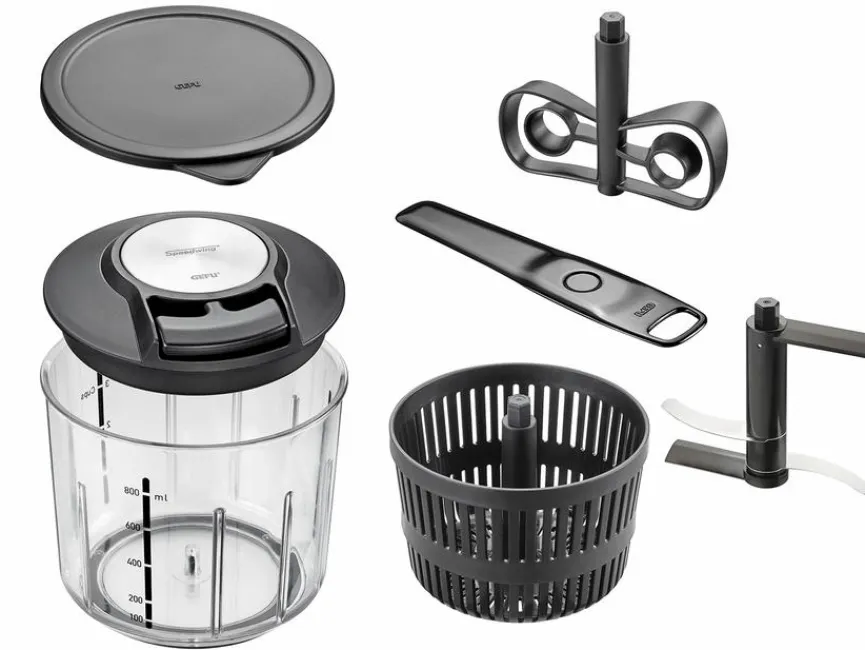 Clearance Multizerkleinerer Speedwing Schneidwaren