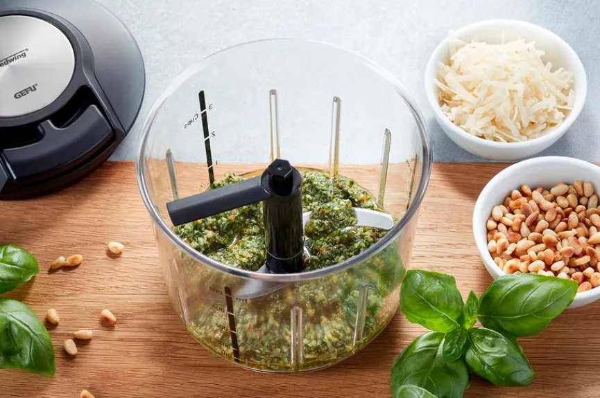 Clearance Multizerkleinerer Speedwing Schneidwaren