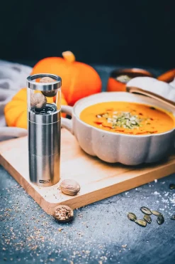 AdHoc Küchenutensilien|Muskatmühle Muskatino 12,5 cm