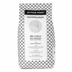 Kinder Sitting Point Nachfüllpack EPS-Perlen null