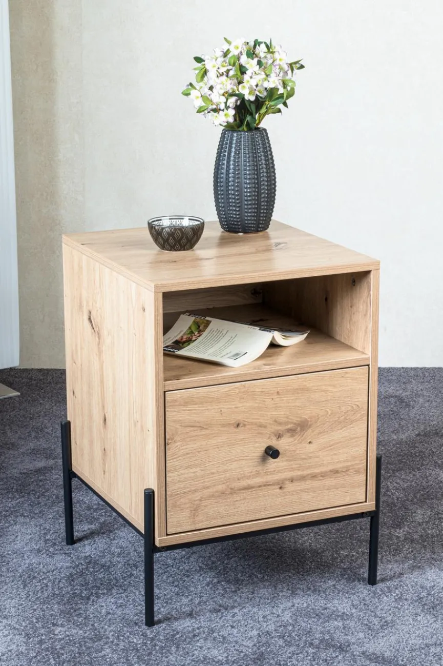 Haku Nachttische & Kommoden|Nachtkommode Alicante