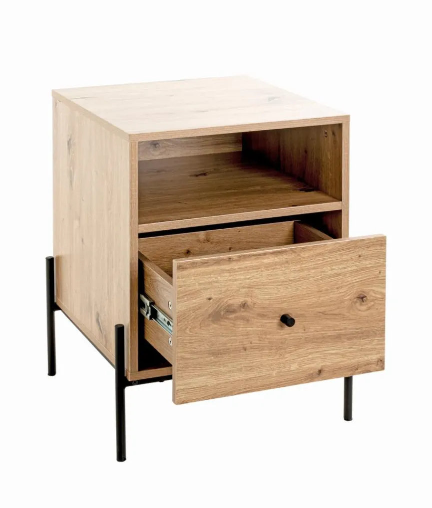 Haku Nachttische & Kommoden|Nachtkommode Alicante