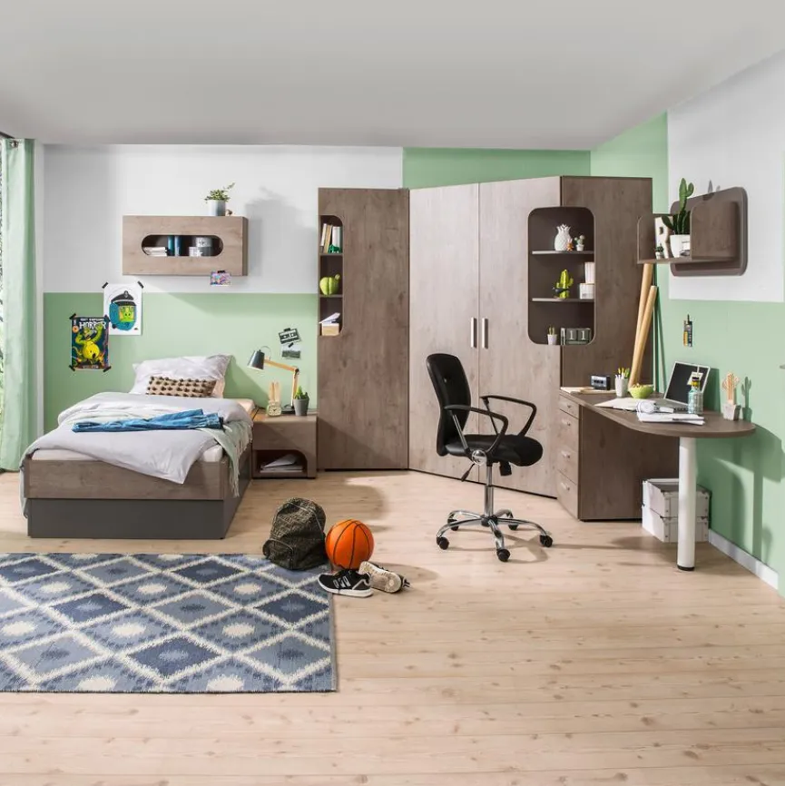 Kinder Rudolf Kinderkommoden & -Nachttische|Kinderkommoden & -Nachttische|Nachtkommode MAX-I