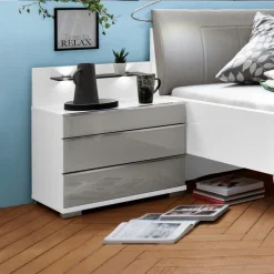 Online Nachttisch Shanghai 2, 2er Set Nachttische & Kommoden