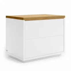 Kave Home Nachttische & Kommoden|Nachttisch Abilen