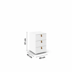 Online Nachttisch Aditio Box Nachttische & Kommoden