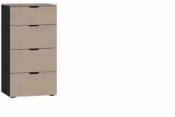 Jutzler Nachttische & Kommoden|Nachttisch Beimöbelprogramm