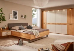 CASEDO Nachttisch Burgos 2er Set