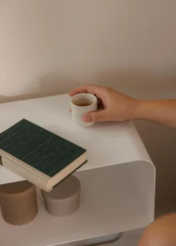 Metallbude Nachttische & Kommoden|Nachttisch Damio