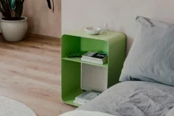 Metallbude Nachttische & Kommoden|Nachttisch Damio