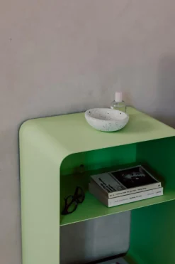 Metallbude Nachttische & Kommoden|Nachttisch Damio