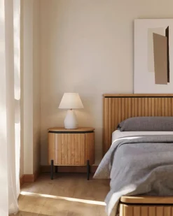 Kave Home Nachttische & Kommoden|Nachttisch Licia