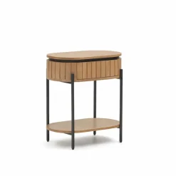 Kave Home Nachttische & Kommoden|Nachttisch Licia