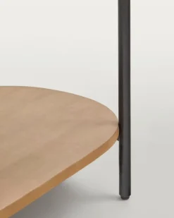 Kave Home Nachttische & Kommoden|Nachttisch Licia