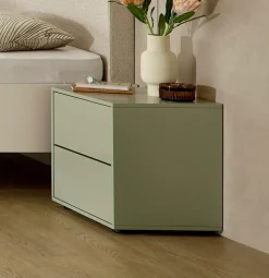 Lignum Nachttische & Kommoden|Nachttisch Marlow-S