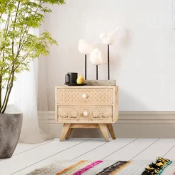 KARE DESIGN Nachttisch Puro Plain