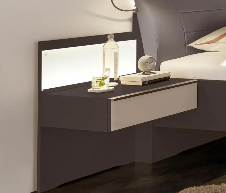 Musterring Nachttische & Kommoden|Nachttisch San Diego 2er-Set