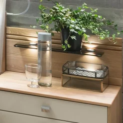 Wiemann Nachttische & Kommoden|Nachttisch-Paneel Kiruna 2er Set