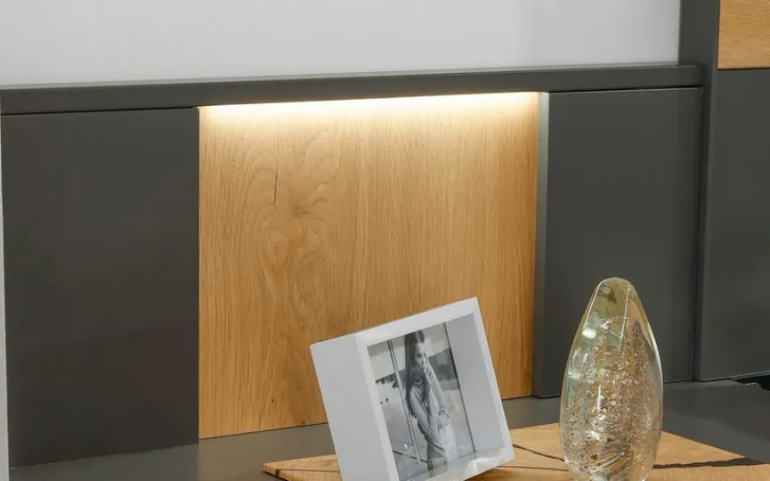 rauch BLACK Nachttische & Kommoden|Nachttisch-Paneel Kona 2er Set