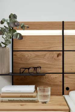 Musterring Nachttisch-Paneel Madiva