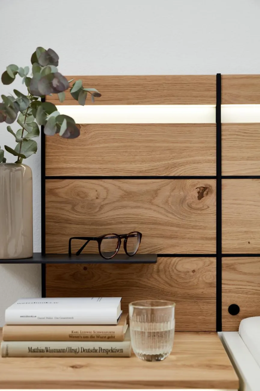 Musterring Nachttisch-Paneel Madiva