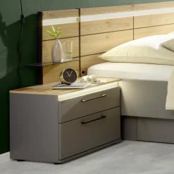 Musterring Nachttisch-Paneel Madiva