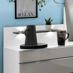 Wiemann Nachttisch-Paneel Shanghai 2