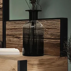 Thielemeyer Nachttische & Kommoden|Nachttisch-Paneel Steel