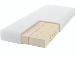 MAISON Naturlatexmatratze Fargo