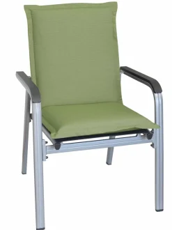 Gartenstuhl-Auflagen|Niedriglehner-Auflage Unica 100 x 50 cm