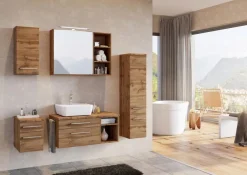 New Oberschrank-Regal Davos Badschränke