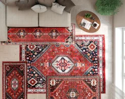 Orient-Teppiche|Orientteppich Ghazni Gashgai 170 x 240 cm