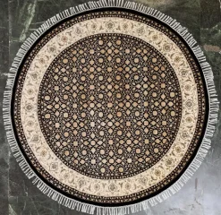 Orient-Teppiche|Orientteppich Herati Royal Ø 200 cm