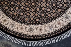 Orient-Teppiche|Orientteppich Herati Royal Ø 200 cm