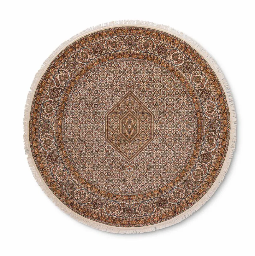 Sale Orientteppich Moghul Ø 200 cm Orient-Teppiche