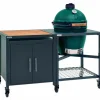 Big Green Egg Holzkohlegrills|Outdoorküchen-Modul Set Large 7tlg.