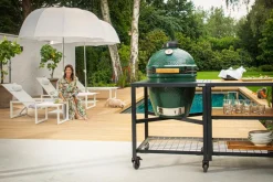 Online Outdoorküchen-Modul Set Large 9tlg. Holzkohlegrills