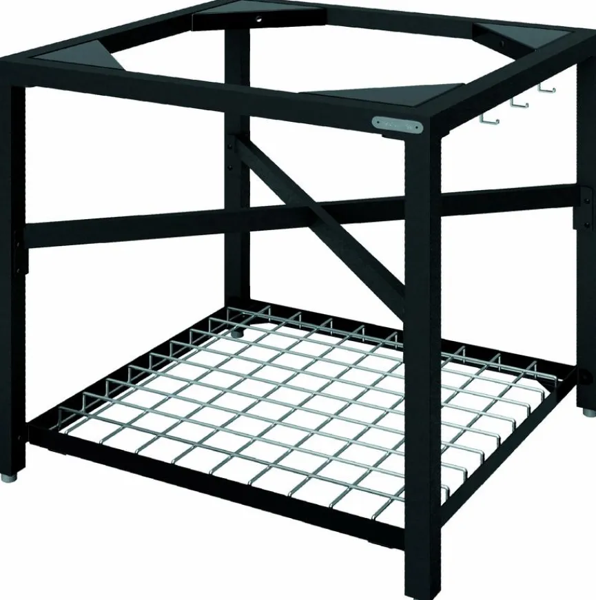 Big Green Egg Holzkohlegrills|Outdoorküchen-Modul Set XLarge 9tlg.