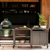 New Outdoorküchen-Modul Set XLarge 12tlg. Holzkohlegrills