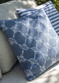 JOOP! Outdoor-Kissen Cornflower 50 x 50 cm