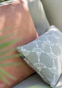 JOOP! Outdoor-Kissen Modest Cornflower 50x50cm