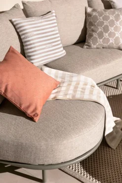 JOOP! Outdoor-Kissen Modest Cornflower 50x50cm