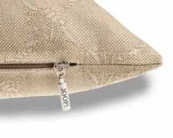 Clearance Outdoor-Kissen Modest Cornflower 50x50cm Outdoorkissen|Outdoorkissen