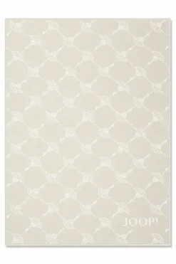 JOOP! Kuscheldecken|Decken|Outdoor-Plaid Cornflower 125 x 170 cm