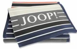 JOOP! Kuscheldecken|Decken|Outdoor-Plaid Lifestyle 125 x 170 cm