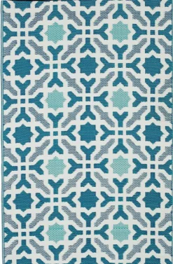 FabHab Outdoorteppich World Collection 90 x 150 cm