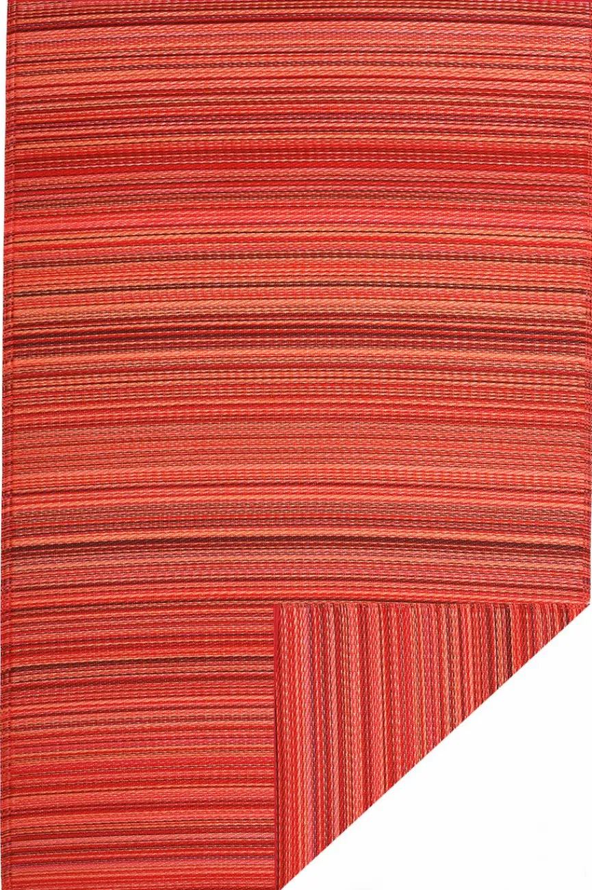 FabHab Recycling-Teppiche|Outdoorteppiche|Outdoorteppich World Collection 90 x 150 cm