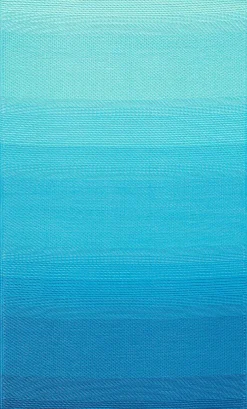 Discount Outdoorteppich World Collection 90 x 150 cm Recycling-Teppiche|Outdoorteppiche