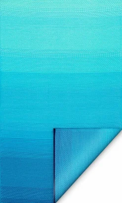 Discount Outdoorteppich World Collection 90 x 150 cm Recycling-Teppiche|Outdoorteppiche