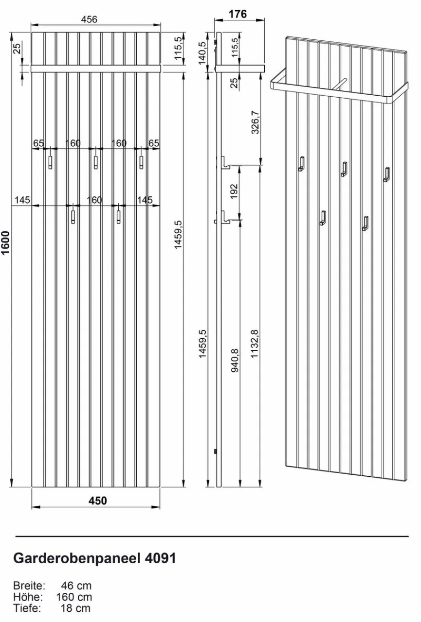 Germania Paneel Mondello